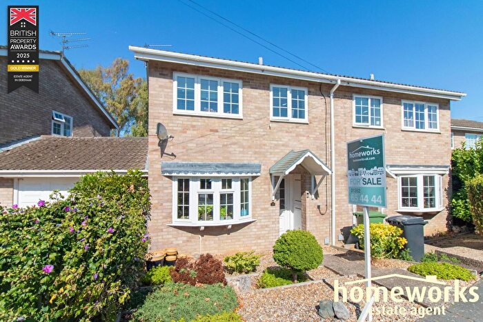 3 Bedroom End Terrace House For Sale In The Crescent, Dereham, NR19