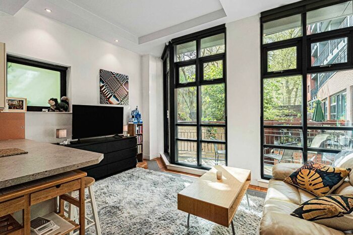 1 Bedroom Flat For Sale In City Road, London, EC1Y