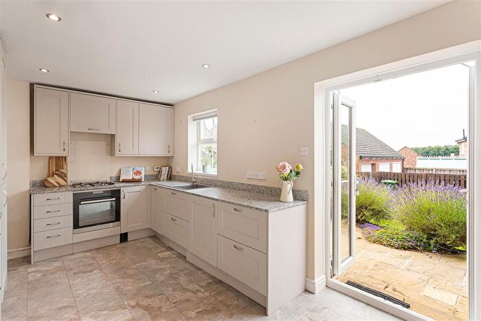2 Bedroom Terraced House For Sale In Larch Rise, Easingwold, York, YO61