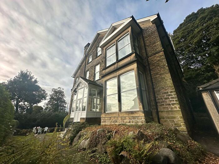 Studio To Rent In Oak Park, Sheffield, S10