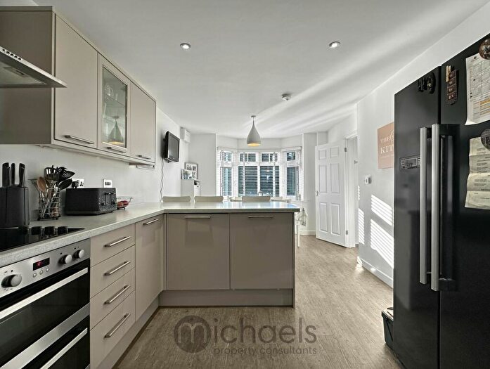 4 Bedroom Detached House For Sale In Old Heath Road, Colchester, Colchester, CO2