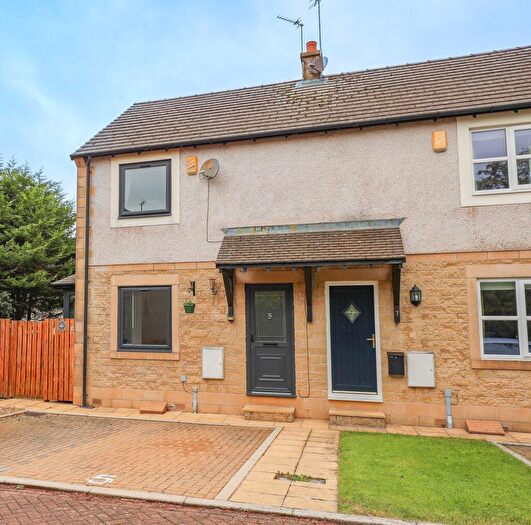 2 Bedroom Semi Detached House For Sale In Airedale, Galgate, Lancaster, LA2
