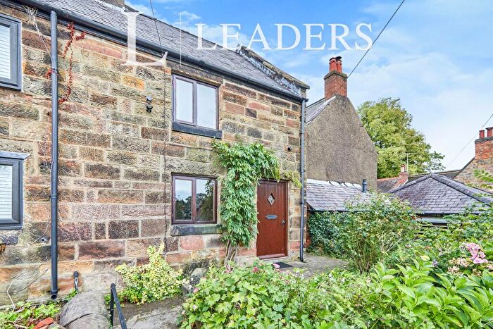 2 Bedroom Cottage To Rent In King Street, DE56