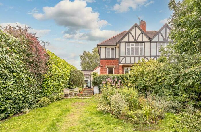 3 Bedroom Semi-Detached House For Sale In Dunsley Croft, Dunsley Drive, Kinver, DY7