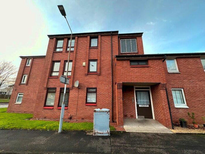 1 Bedroom Flat To Rent In Church View Gardens, Bellshill, ML4