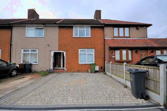2 Bedroom Terraced House To Rent In Coote Road, Dagenham., RM8