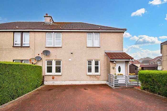 2 Bedroom Flat To Rent In Manse Road, Kilsyth, G65