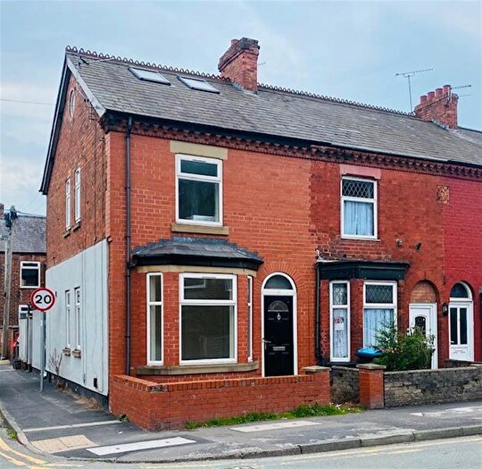 1 Bedroom Flat For Sale In Middlewich Road, Northwich, CW9