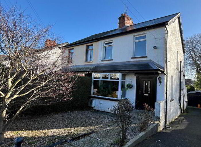 3 Bedroom Semi-Detached House For Sale In Bristol Avenue, Belfast, BT15
