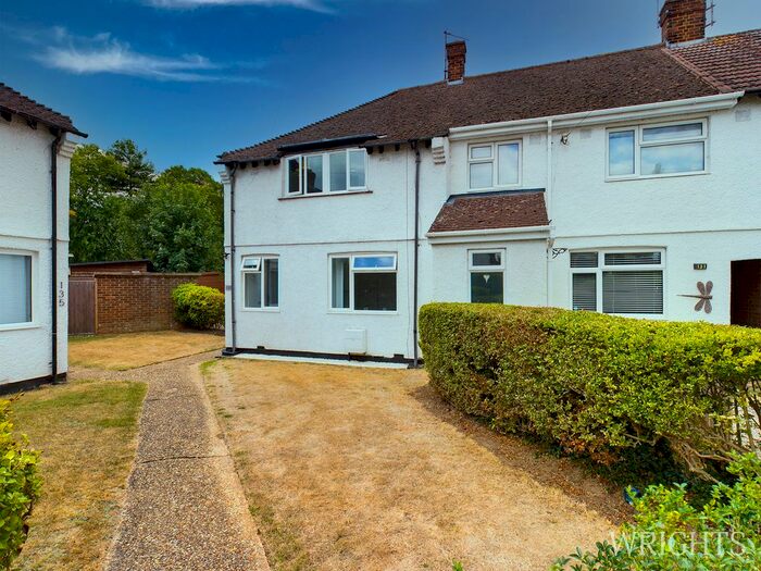 3 Bedroom End Of Terrace House To Rent In Mullway, Letchworth Garden City, SG6