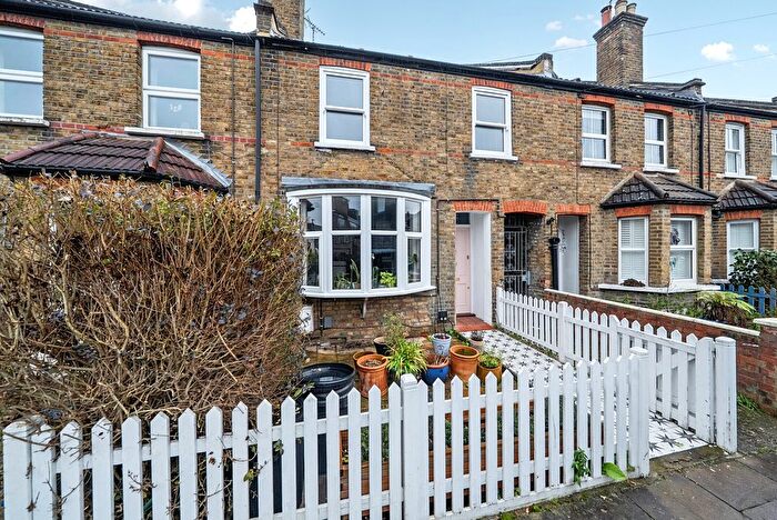 3 Bedroom Terraced House For Sale In Church Lane, Teddington, TW11