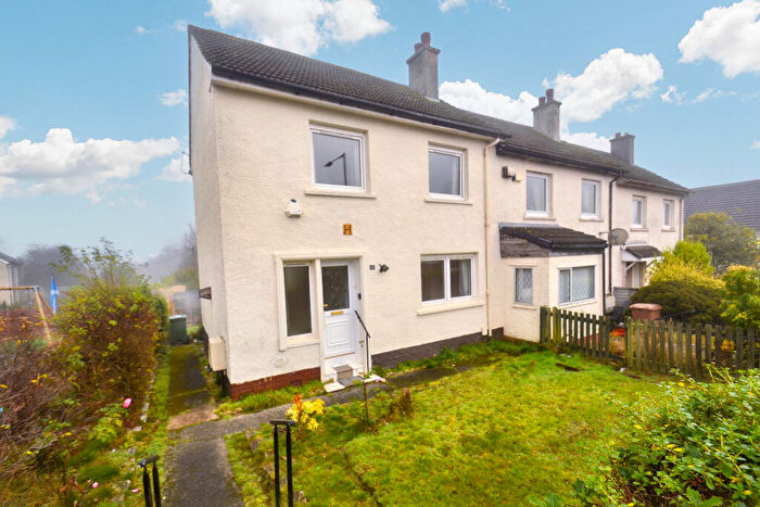 2 Bedroom Semi-Detached House To Rent In Lochaline Avenue, Paisley, Renfrewshire, PA2