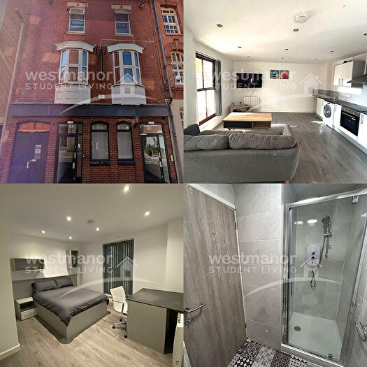 Studio To Rent In Wellington Street, Leicester, Leicestershire, LE1