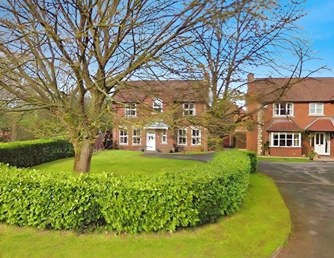 4 Bedroom Detached House For Sale In Land Lane, Wilmslow, Cheshire, SK9