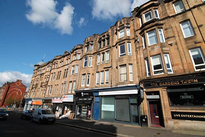 1 Bedroom Flat To Rent In Causeyside Street, Paisley, PA1