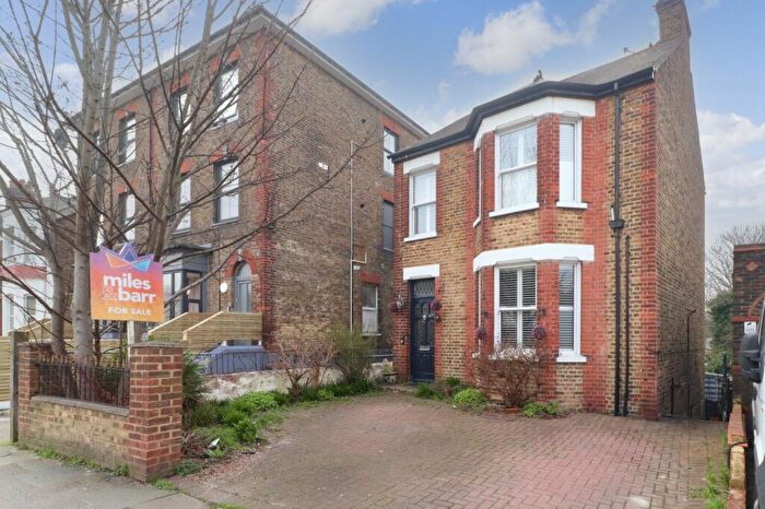 4 Bedroom Detached House For Sale In Ramsgate Road, Margate, Kent, CT9