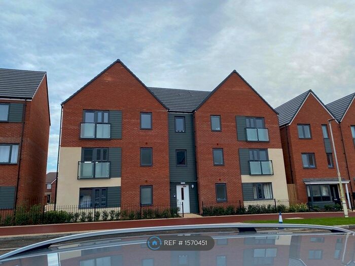1 Bedroom Flat To Rent In Apollo Avenue, Milton Keynes Buckinghamshire, MK11