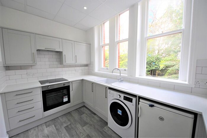 Studio To Rent In Durley Gardens, Bournemouth, BH2