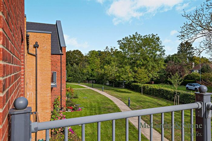1 Bedroom Flat For Sale In Coralie Court, Westfield View, Bluebell Road, Norwich, NR4