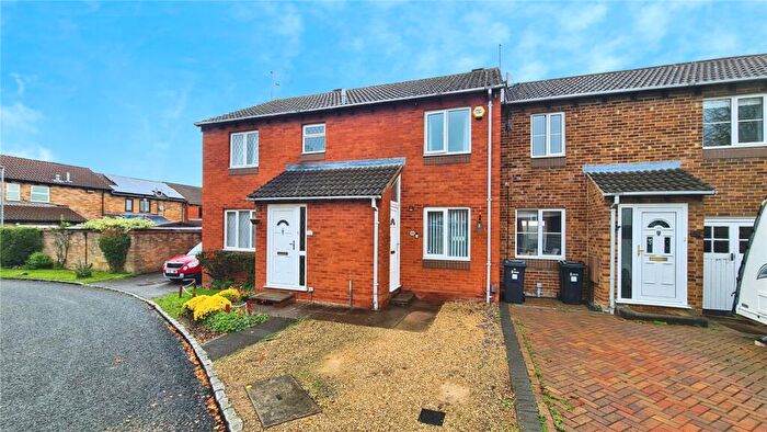 2 Bedroom Terraced House To Rent In Gosforth Close, Lower Earley, Reading, RG6