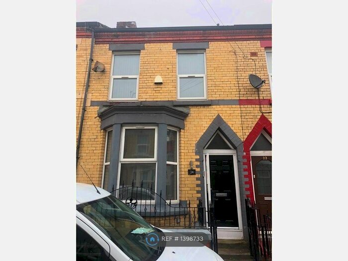 1 Bedroom Property To Rent In Cotswold Street, Liverpool, L7