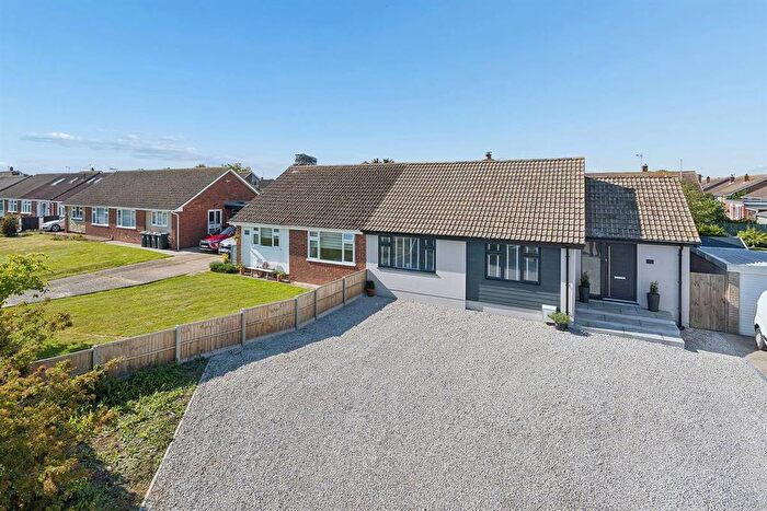 3 Bedroom Semi-Detached Bungalow For Sale In Upper Free Down, Herne Bay, CT6