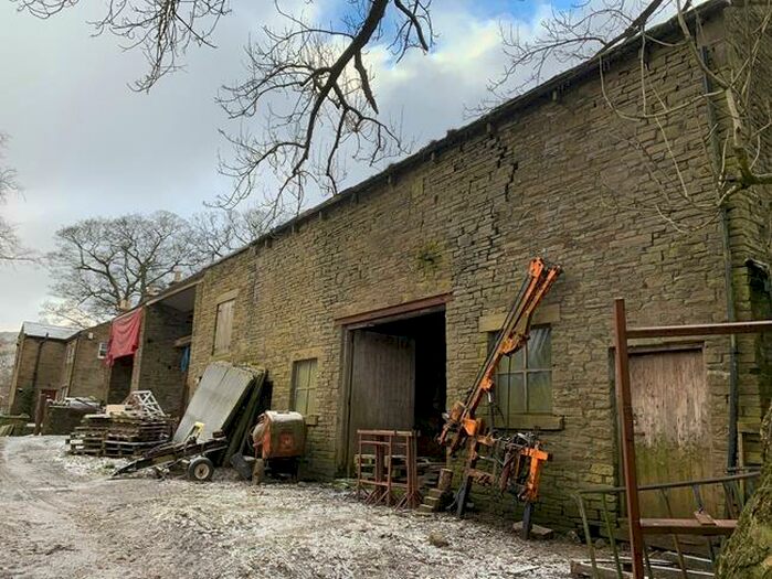 Land For Sale In Old Cowpe Hall Barn, Cowpe Road, Rossendale