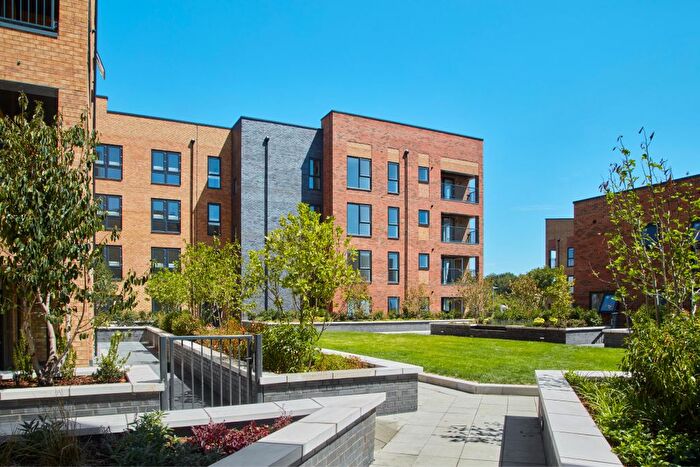 1 Bedroom Flat For Sale In "Blenheim " At Tiltman Avenue, Greenhithe, DA9