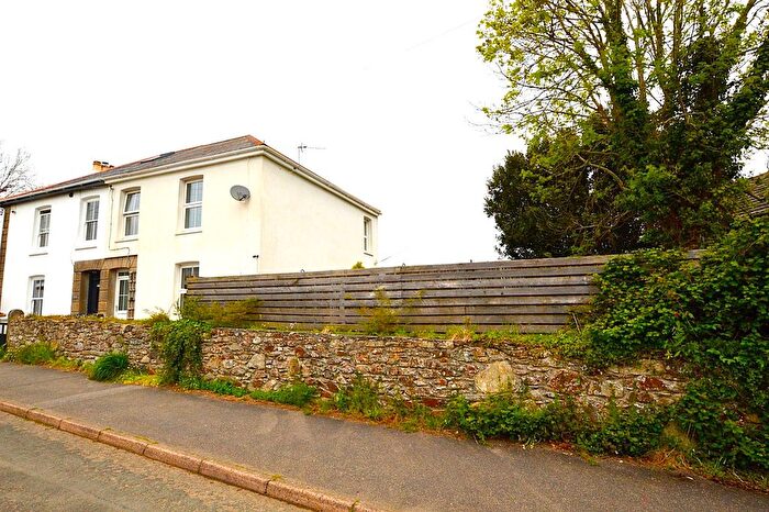 3 Bedroom Semi-Detached House For Sale In Tredrea Lane, St. Erth, Hayle, Cornwall, TR27
