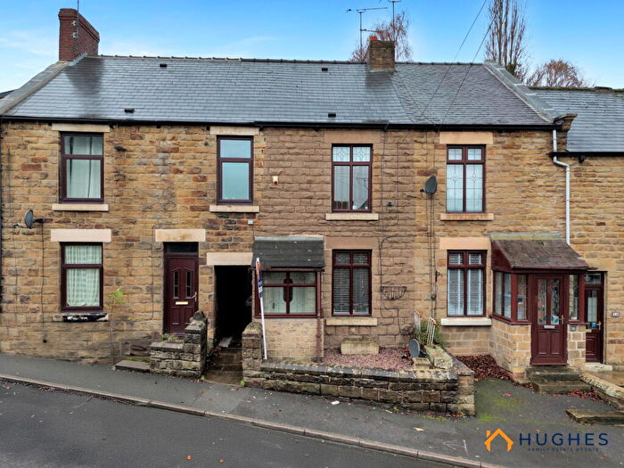 2 Bedroom Terraced House For Sale In Stocks Hill, Ecclesfield, Sheffield, S35