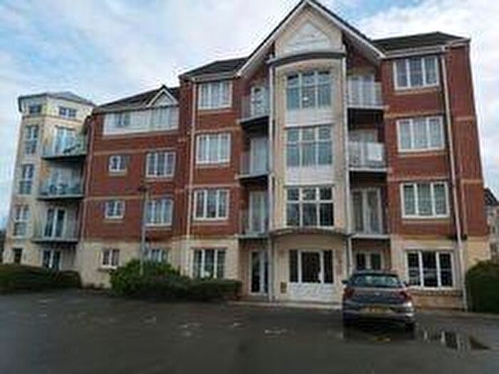 2 Bedroom Flat To Rent In Magellan Way, Wilmorton, Derby, DE24