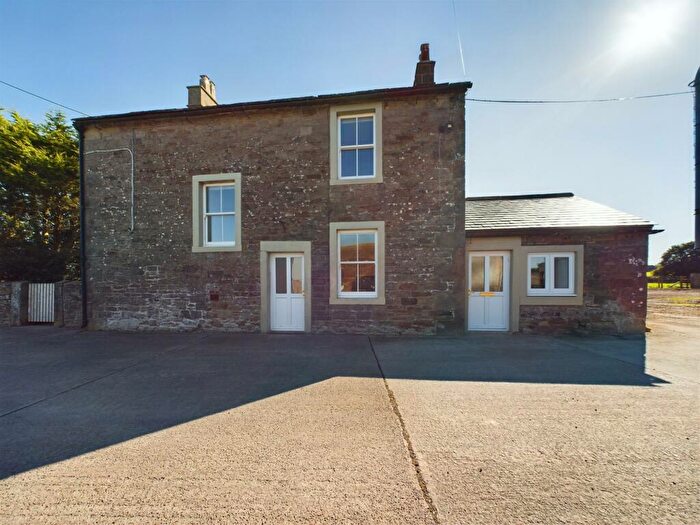3 Bedroom Farm House To Rent In Moor End, Thursby, CA5