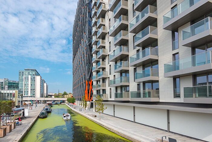 1 Bedroom Flat For Sale In Canalside Walk, Paddington, W2