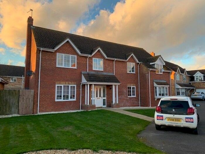 4 Bedroom Detached House To Rent In Braybrooks Way, Moulton Chapel, Spalding, PE12
