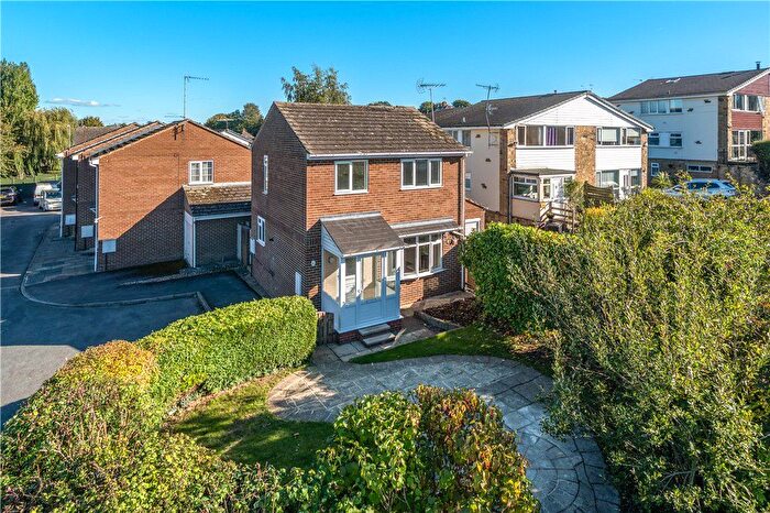 3 Bedroom Detached House For Sale In Barleyfields Close, Wetherby, West Yorkshire, LS22