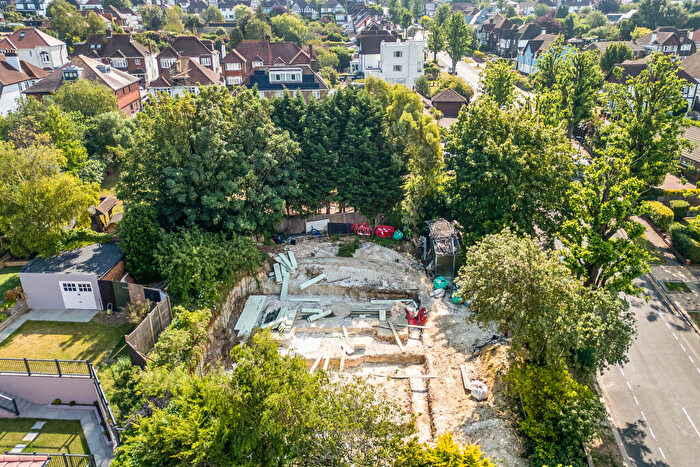 Land For Sale In The Droveway, Hove, BN3