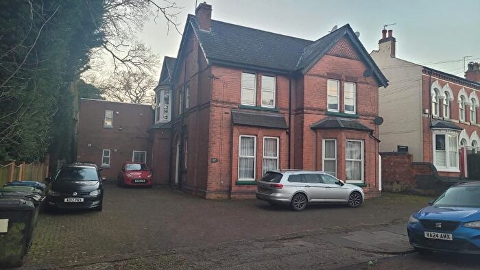 1 Bedroom Flat To Rent In Margaret Road, Harborne, Birmingham, B17