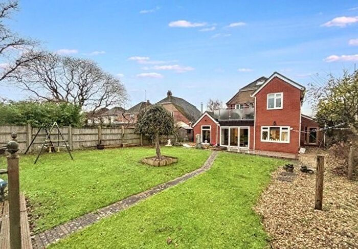 4 Bedroom Detached House To Rent In Hill Barton Road, Pinhoe, Exeter, EX1