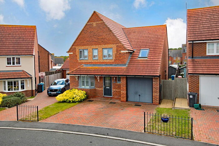 5 Bedroom Detached House For Sale In Arnold Drive, Corby, NN17