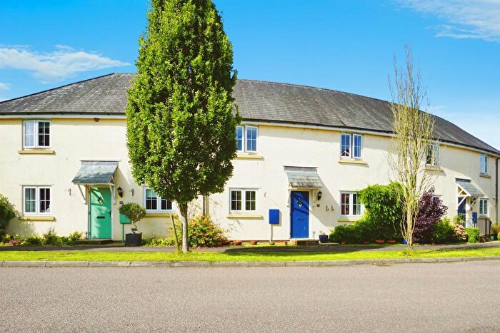 3 Bedroom Terraced House For Sale In Cannington Road, Witheridge, Tiverton, EX16