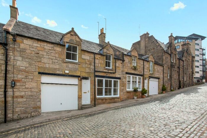3 Bedroom Mews To Rent In Sunbury Mews, Dean Village, Edinburgh, EH4