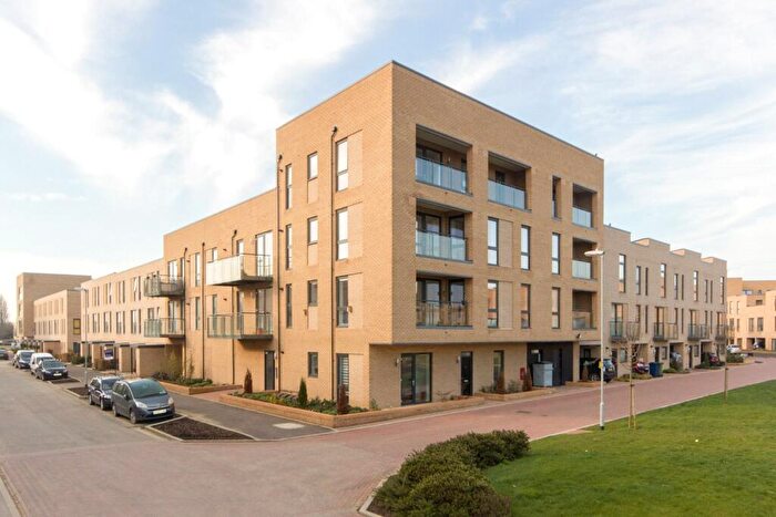 2 Bedroom Apartment To Rent In Whittle Avenue, Trumpington, Cambridge, CB2