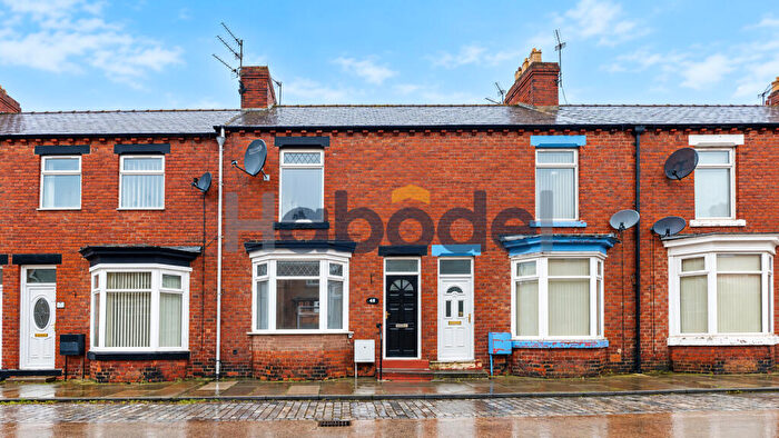 2 Bedroom Terraced House To Rent In Seymour Street, Bishop Auckland, DL14
