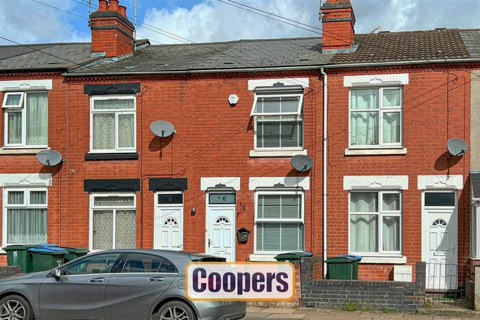 2 Bedroom Terraced House To Rent In Bristol Road, Earlsdon, Coventry, CV5