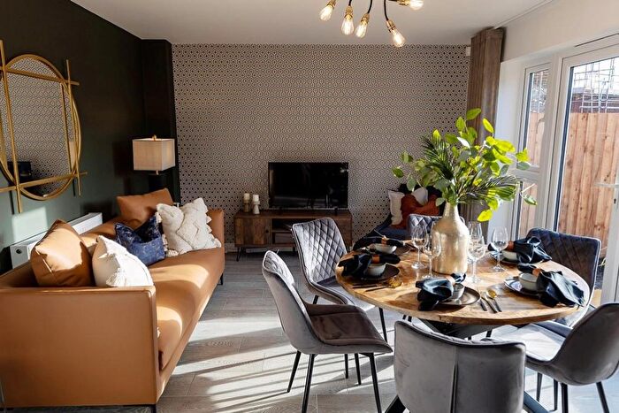4 Bedroom Detached House For Sale In "The Selsdon" At Pole Lane, Darwen, BB3