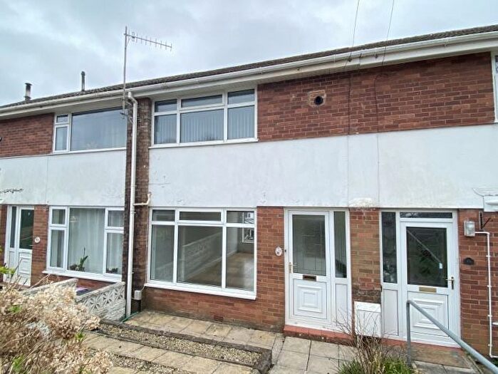 2 Bedroom Terraced House To Rent In Woodcote, Killay, Swansea, SA2