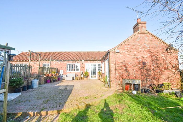 3 Bedroom Bungalow For Sale In Chalkpit Lane, Candlesby, PE23