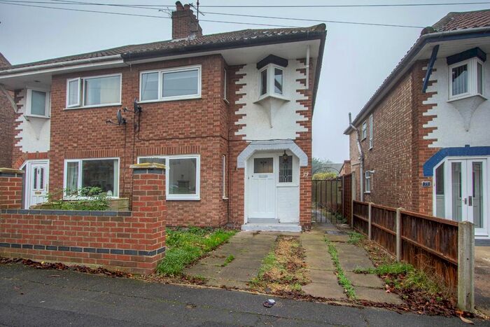 3 Bedroom Semi-Detached House To Rent In Queens Road, Old Fletton, Peterborough, PE2
