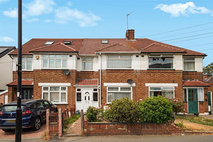 3 Bedroom Terraced House For Sale In Oldfield Lane North, Greenford, UB6