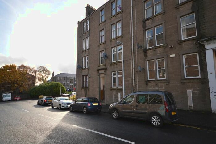 1 Bedroom Flat To Rent In Abbotsford Street, West End, Dundee, DD2